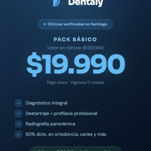 Pack Básico Dentaly
