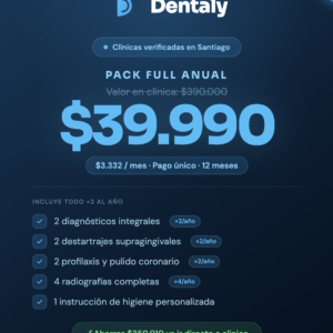 Pack Full Dentaly